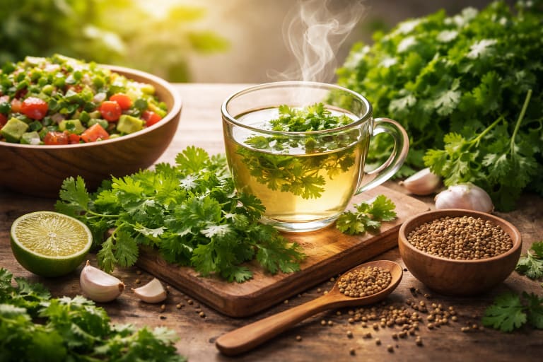 Coriander Leaves