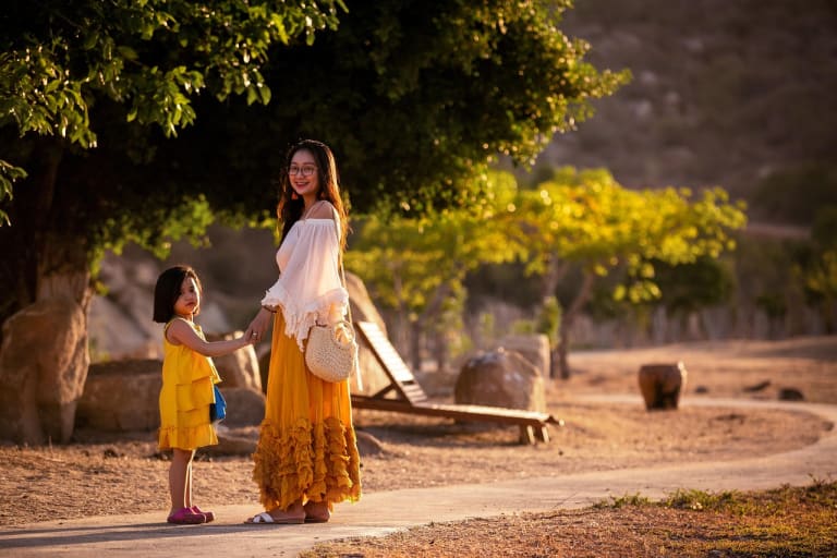 Raising a Daughter