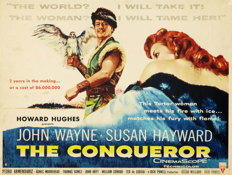 The Conqueror