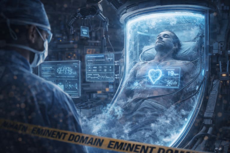Suspended Animation