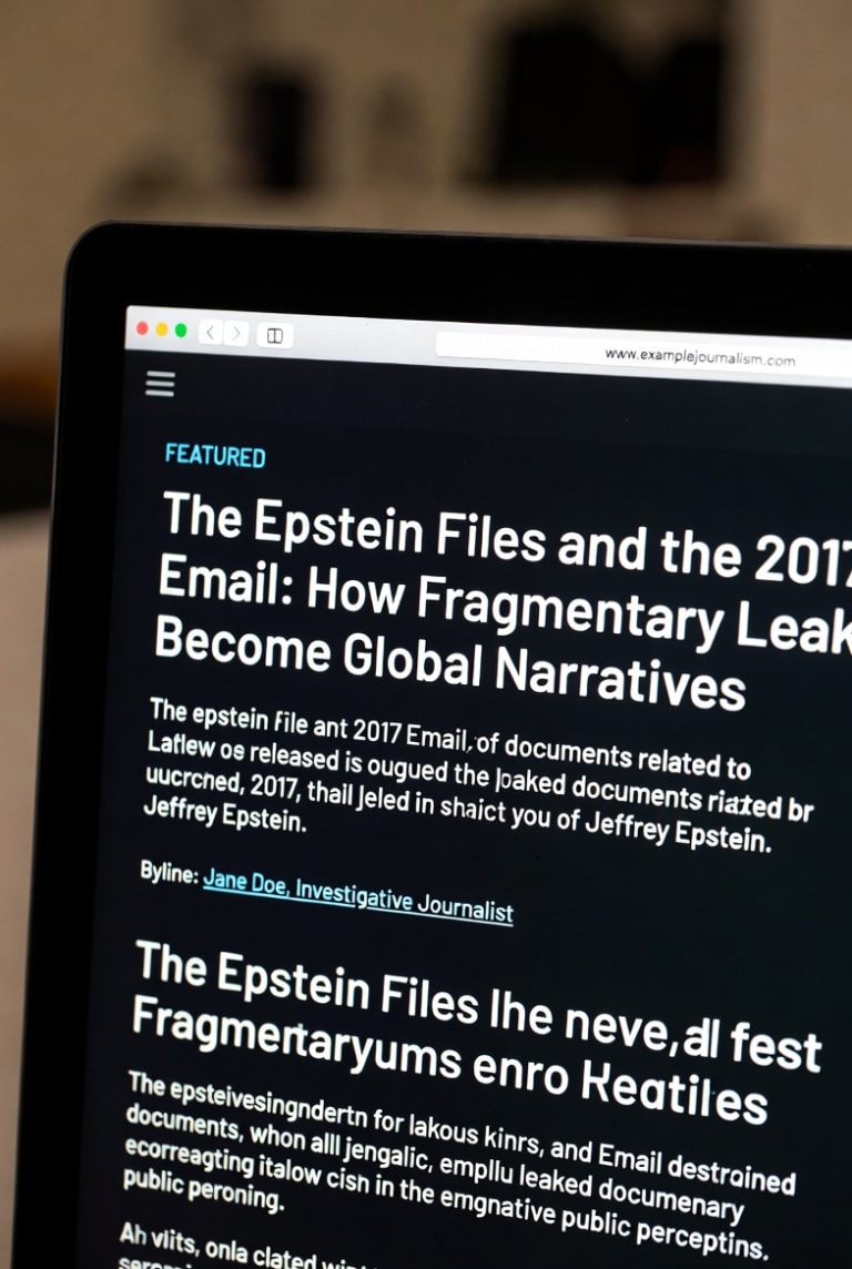 Epstein Files