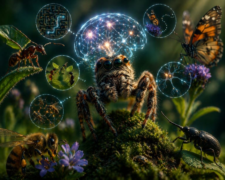 Do Bugs Have Minds