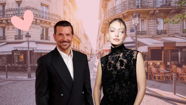 Bradley Cooper’s Massive Birthday Gift for Gigi Hadid