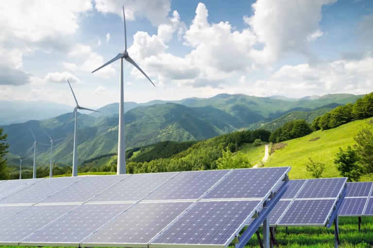 Clean Electricity