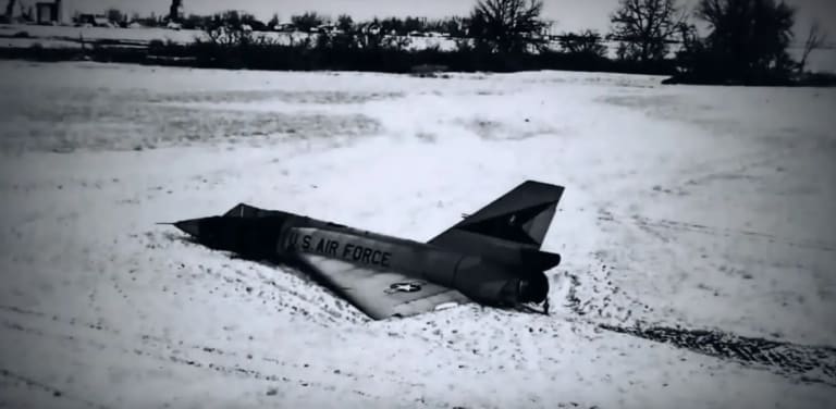 The Cornfield Bomber