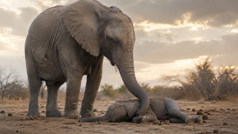 Do Animals Understand Death