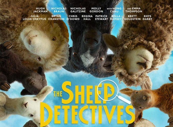 The Sheep Detectives Review: A Funny Little Mystery That Quietly Breaks Your Heart
