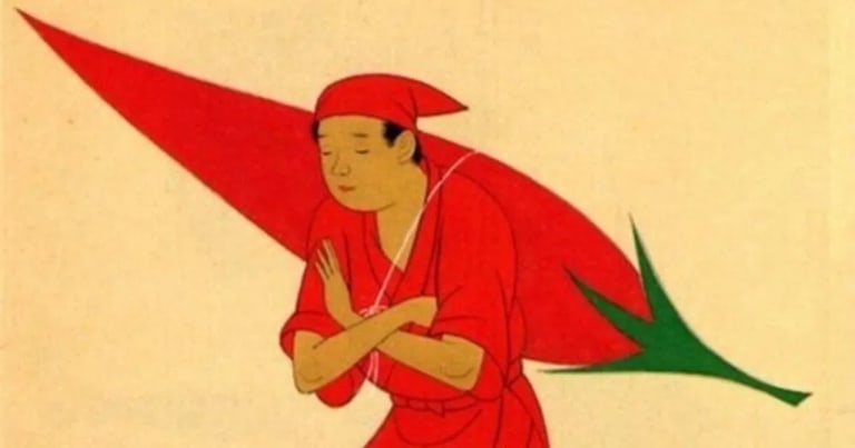 Heoibikuni: The Fascinating Japanese Women Who Were Said to Take the Blame for Royal Flatulence