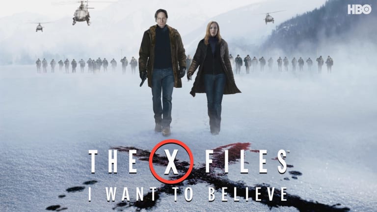 The X-Files: I Want to Believe at 18: The Dark, Divisive Return of Mulder and Scully