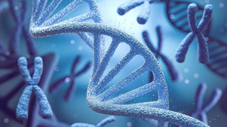 Ghost DNA in Every Human? The Mysterious Ancient Lineage Hidden in Our Genomes
