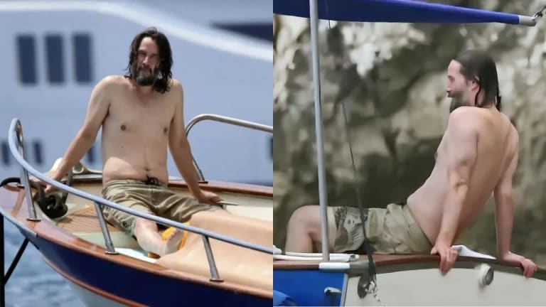 Keanu Reeves “Chose Family Over Appearance”—But the Real Story Is Better Than the Viral Version