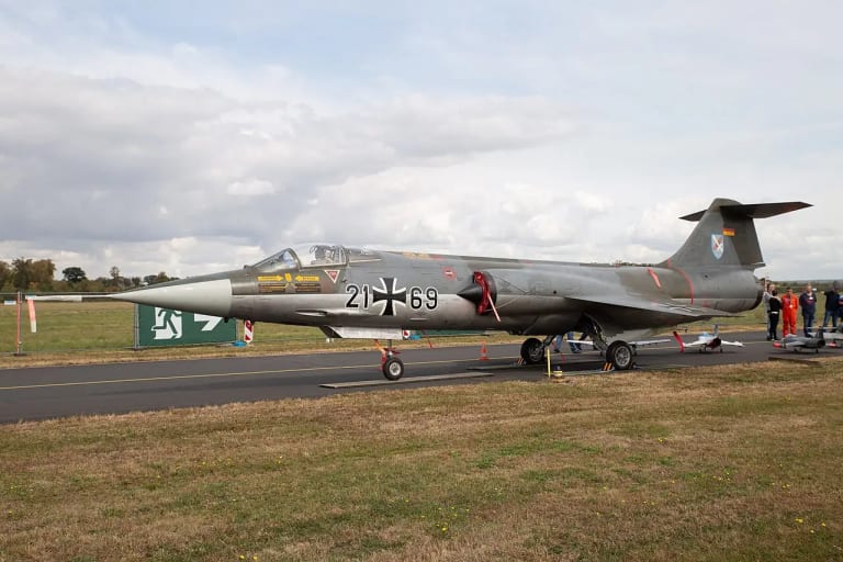 Rescue One: The Night Germany Sent a Supersonic Starfighter Through a Winter Storm to Save One Child
