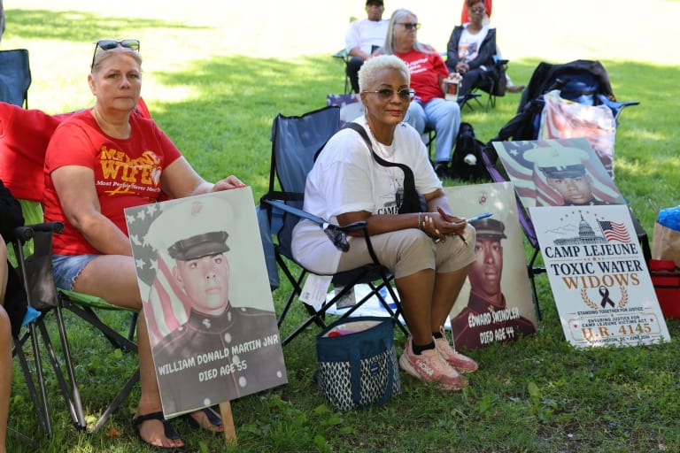 The Camp Lejeune Poisonings: What the Military Knew—and Why Families Waited Decades
