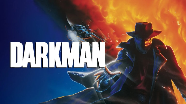 Darkman (1990): Sam Raimi’s Twisted Superhero Classic