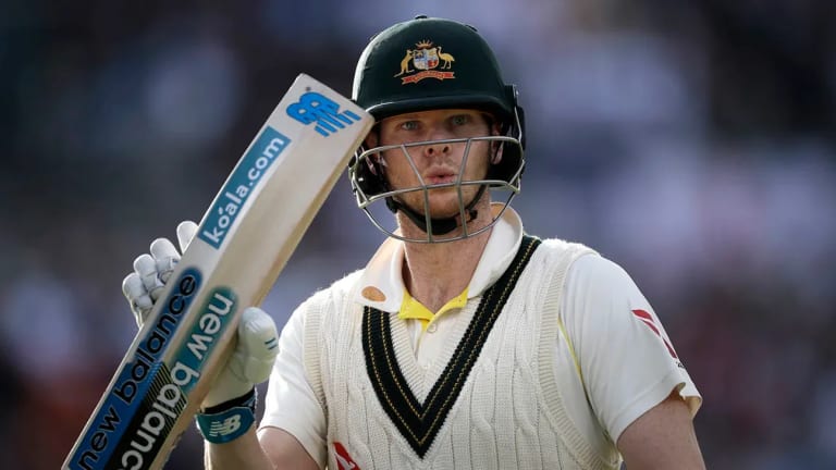 Is Steve Smith an Anomaly in Test Cricket?