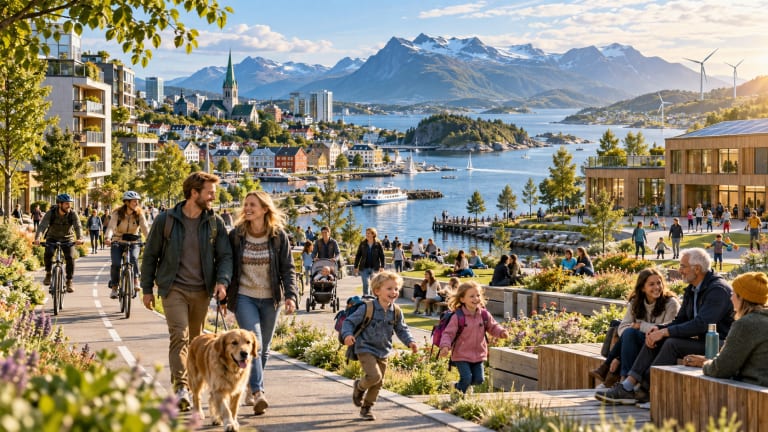 Why the World’s Happiest Countries Keep Winning: Lessons from Finland, Denmark, and Beyond