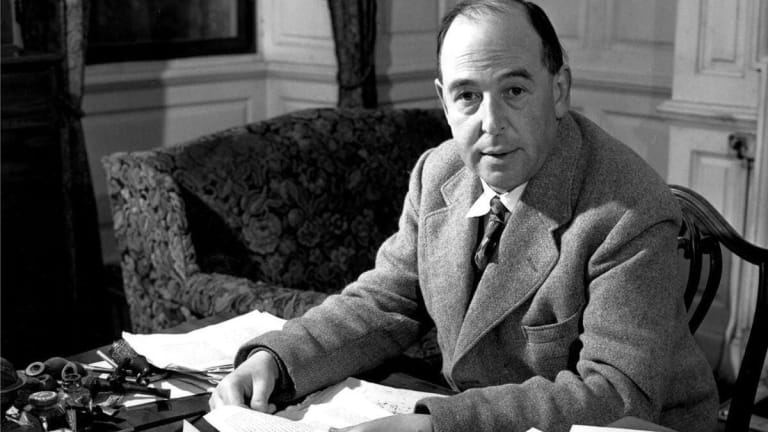 C. S. Lewis - The Man Who Turned Faith, Imagination, and Human Struggle Into Timeless Literature