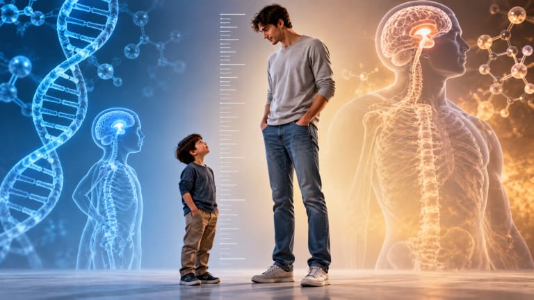 Dwarfism and Gigantism: Understanding Two Opposite Growth Disorders
