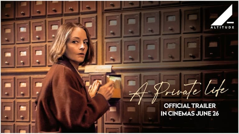 Jodie Foster’s A Private Life Is Coming to Netflix: Why This French Mystery Belongs on Your Watchlist