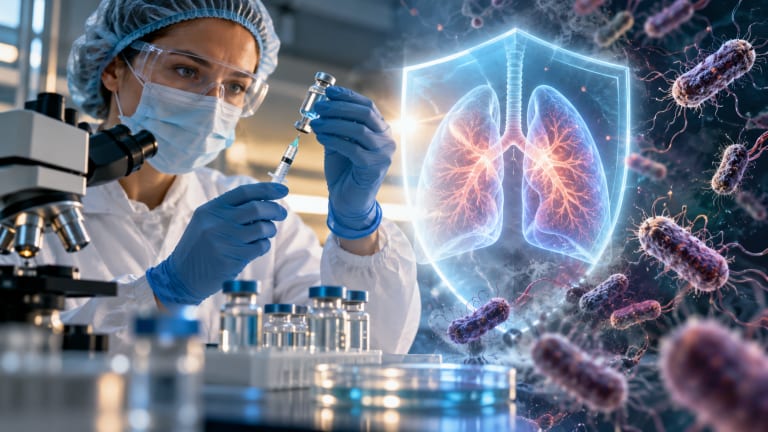 Two New Plague Vaccines Protected Every Mouse—Here Is Why the Result Matters
