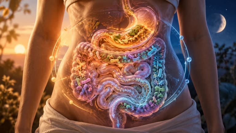 Your Gut Has a Hidden Clock: How the Speed of Digestion Could Change Your Microbiome and Health