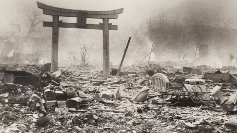 August 9, 1945: When “Fat Man” Exploded Over Nagasaki and Changed History Forever