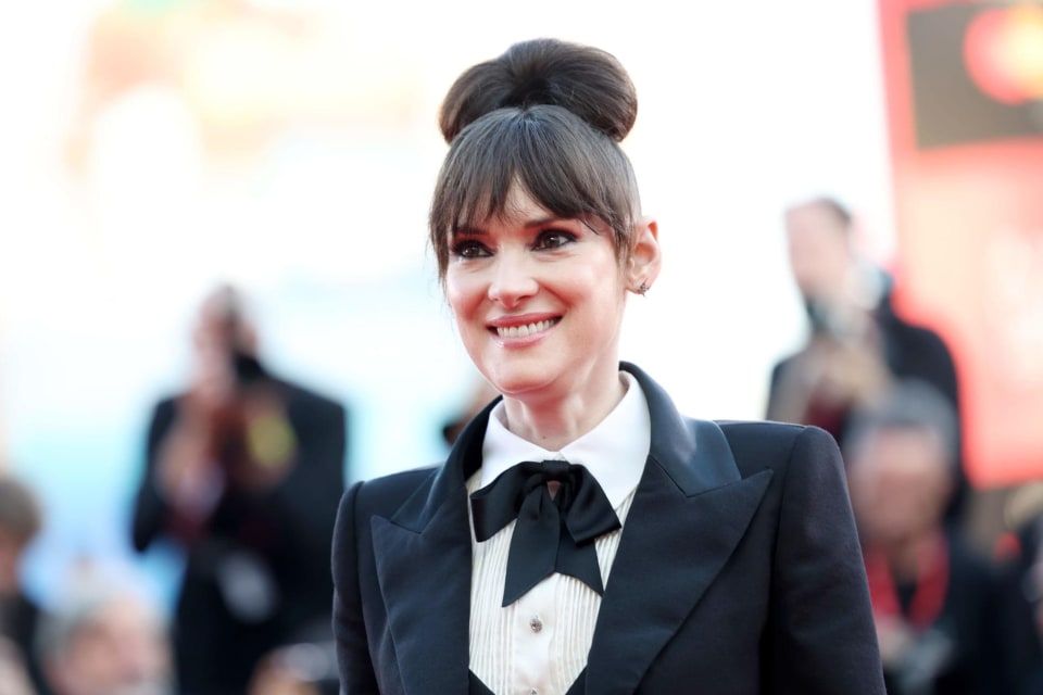 Happy 55th Birthday, Winona Ryder! Celebrating the Timeless Hollywood Icon Who Made Being Different Beautiful