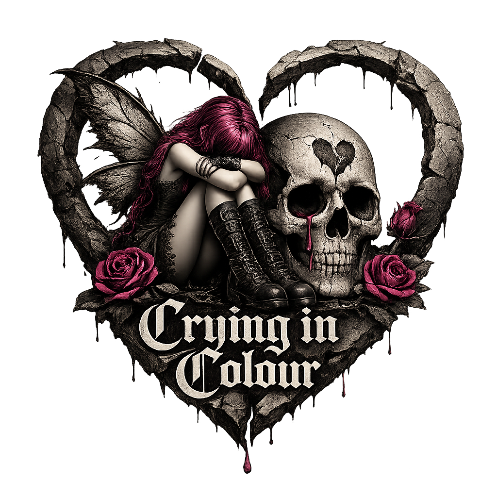 Crying in Colour