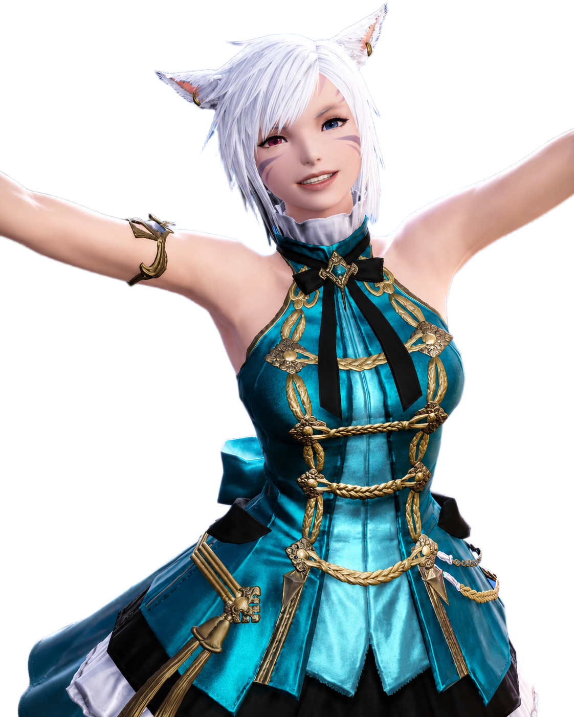 Luna mascot