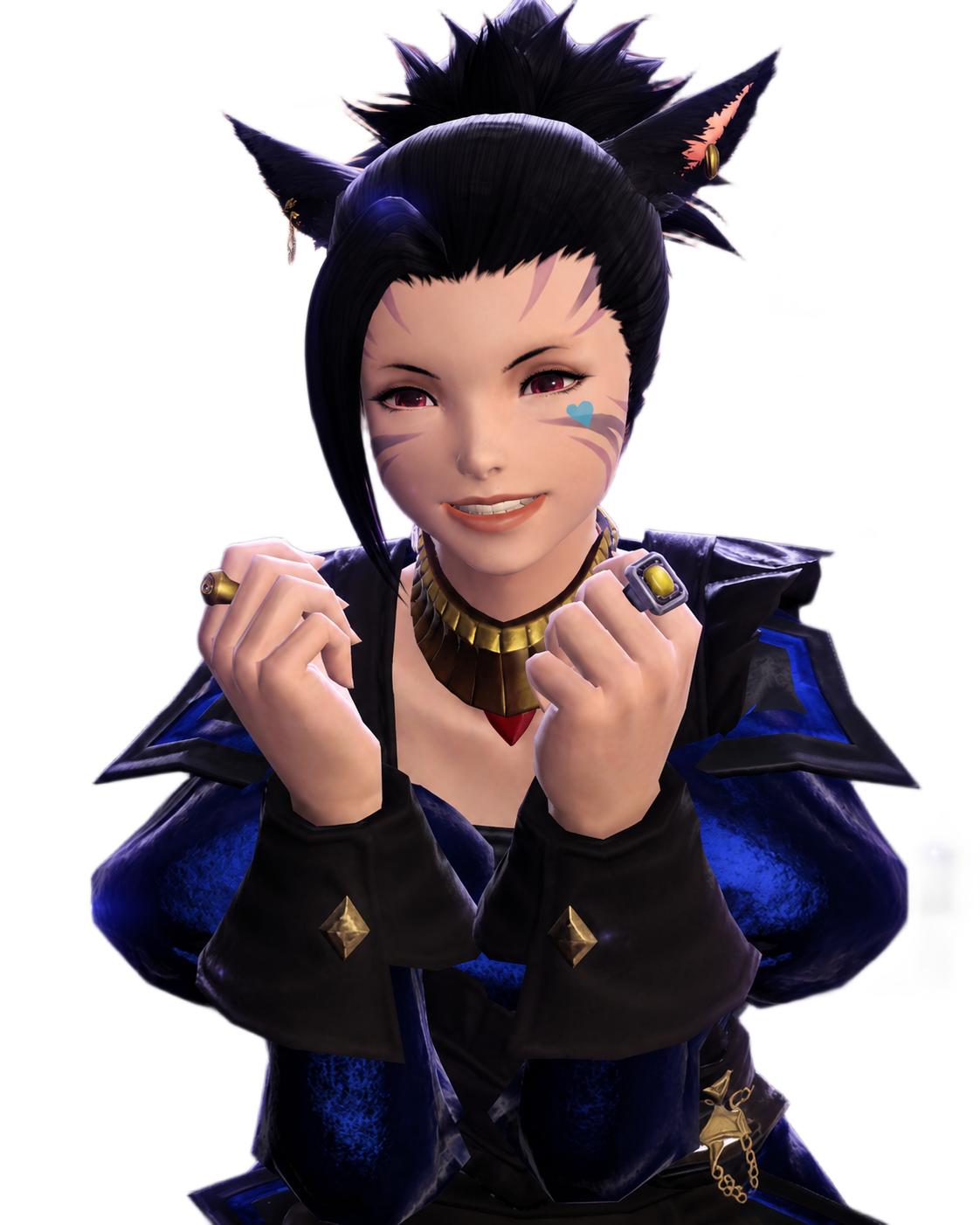 Moglita mascot