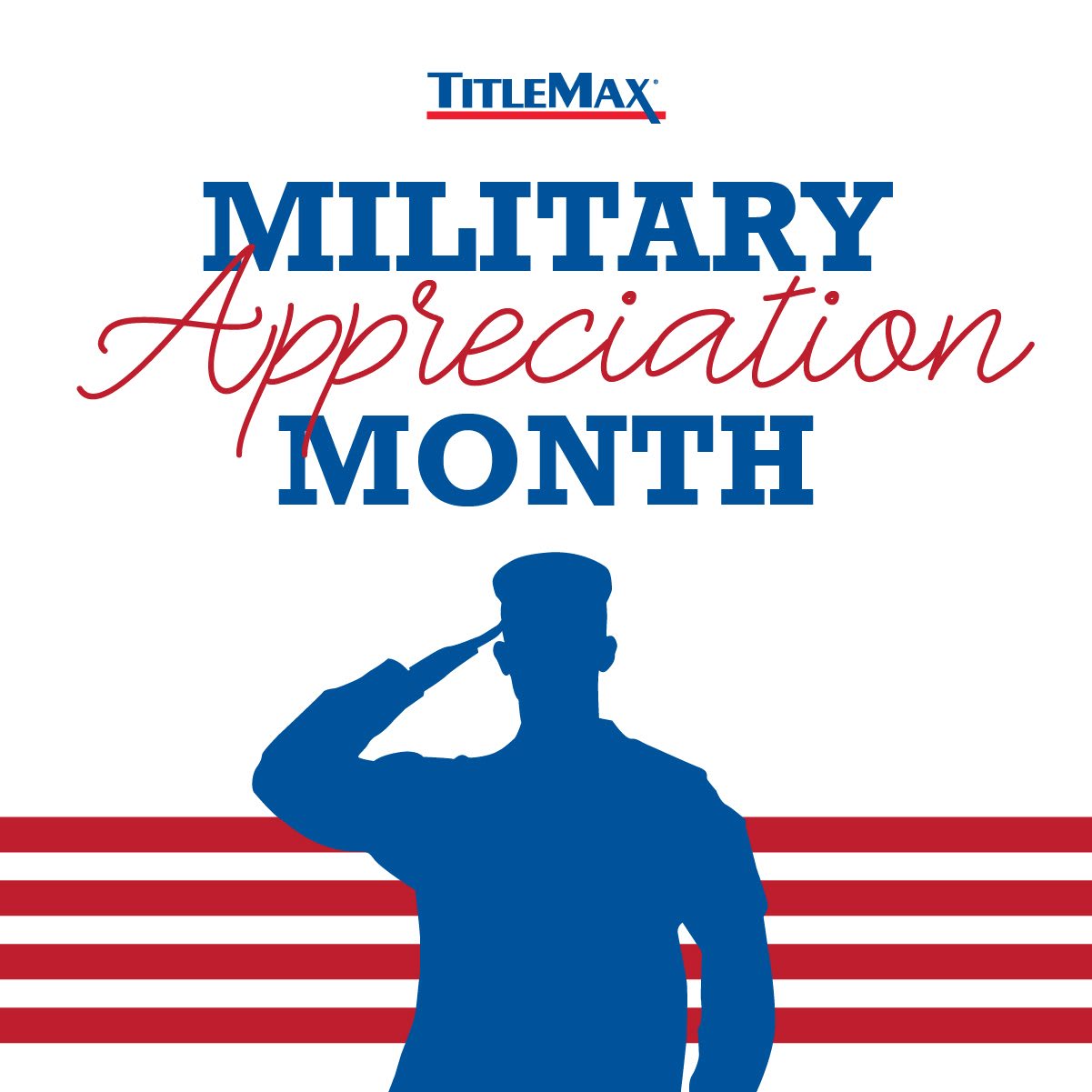 National Military Appreciation Month: Celebrating Our Troops