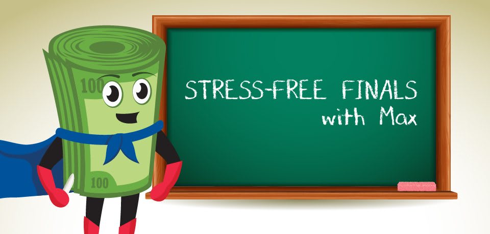 Stress Free Finals | TitleMax Stress Free Finals | TitleMax