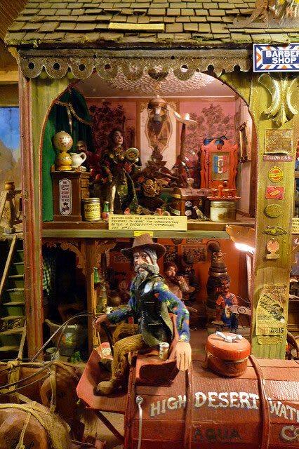 Tinkertown — Sandia Park, New Mexico