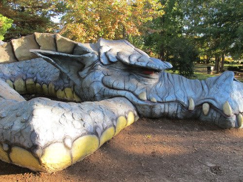 Dungeons and Dragons Park — Carbondale, Illinois