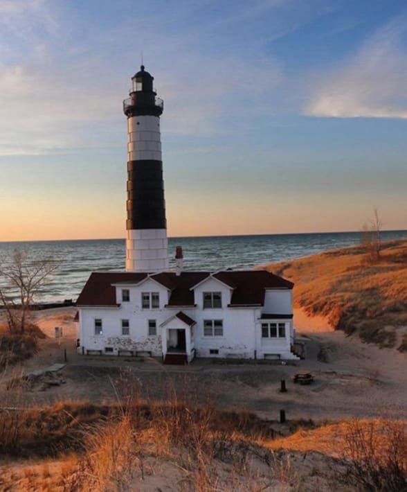 Michigan Lighthouse