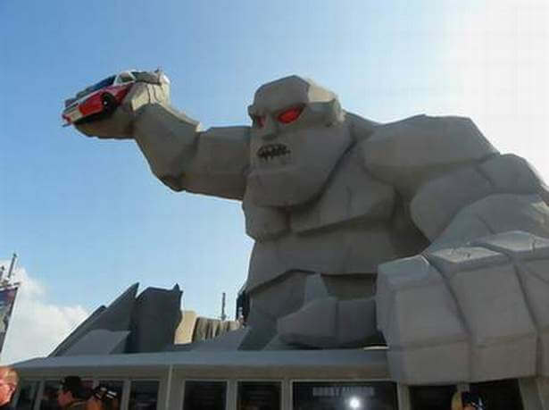 Miles the Monster — Dover, Delaware