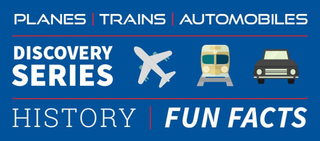 Planes, Trains and Automobiles