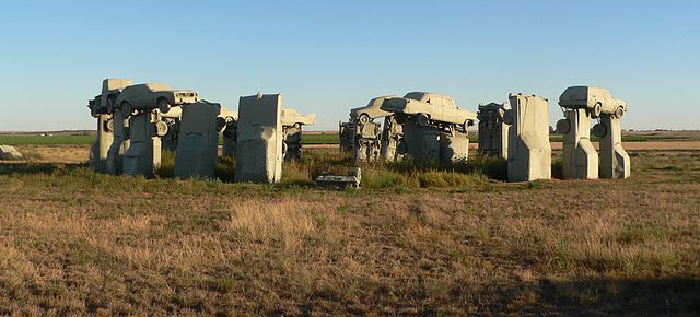 Carhenge — Alliance, Nebraska