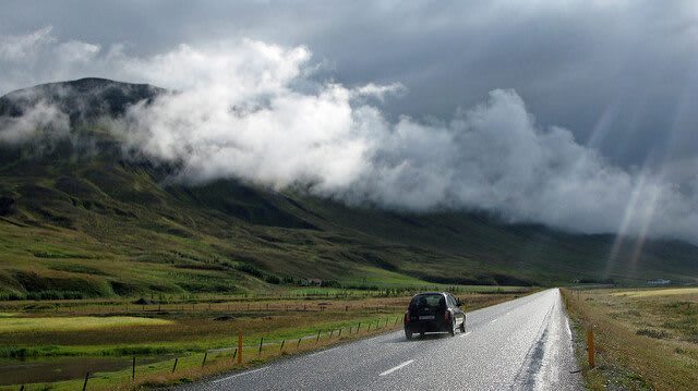 Route 1, Iceland