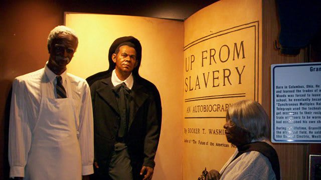 National Great Blacks In Wax Museum, Baltimore, Maryland