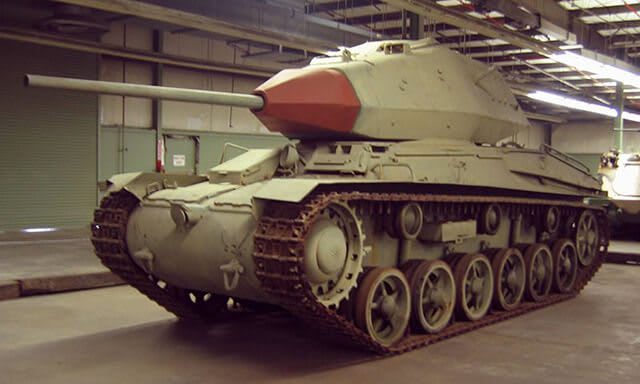 The Tank Museum — Danville, Virginia