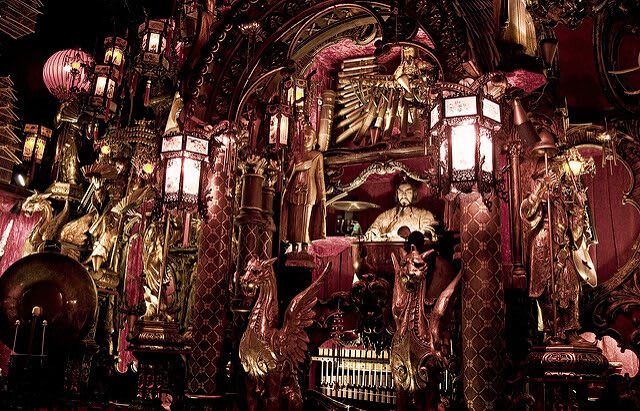 House on the Rock — Spring Green, Wisconsin