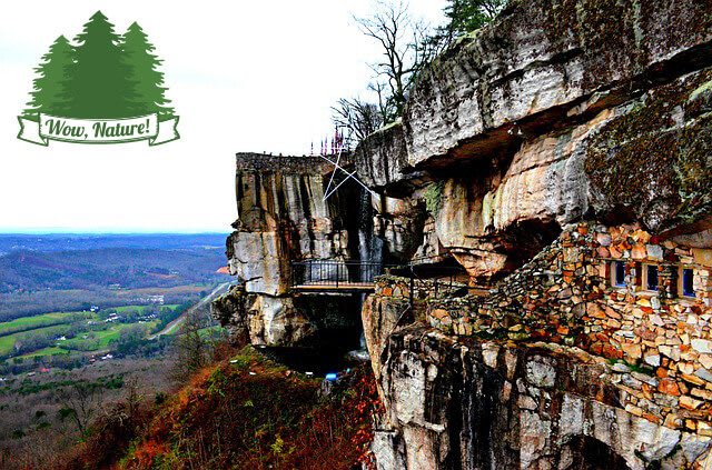Rock City — Lookout Mountain, Georgia