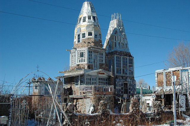 Cano's Castle — Antonito, Colorado