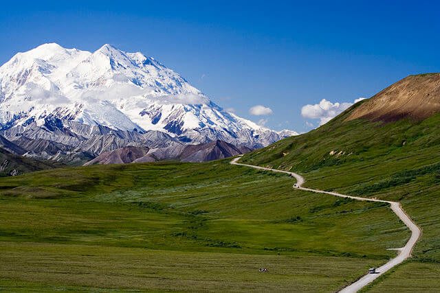 Denali Highway, Alaska