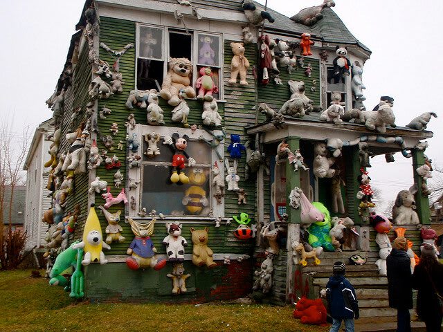The Heidelberg Project — Detroit, Michigan