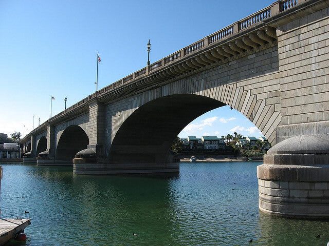 London Bridge — Lake Havasu City, Arizona