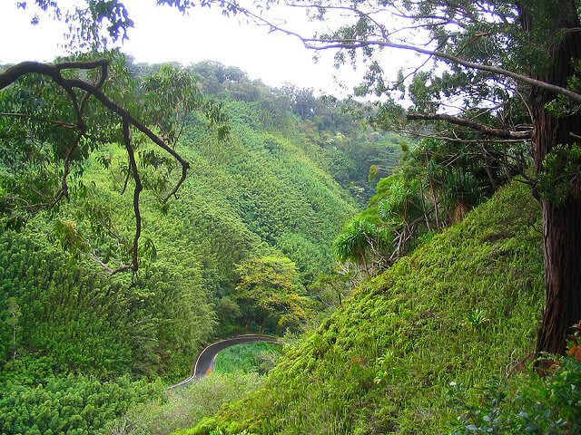 Hana Highway, Hawaii, United States