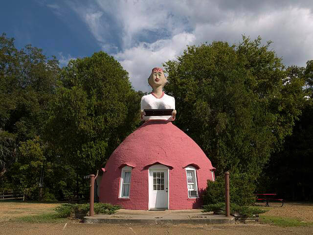 Mammy's Cupboard — Natchez, Mississippi