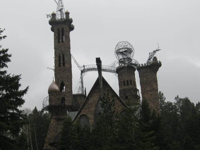 Bishop's Castle — Rye, Colorado